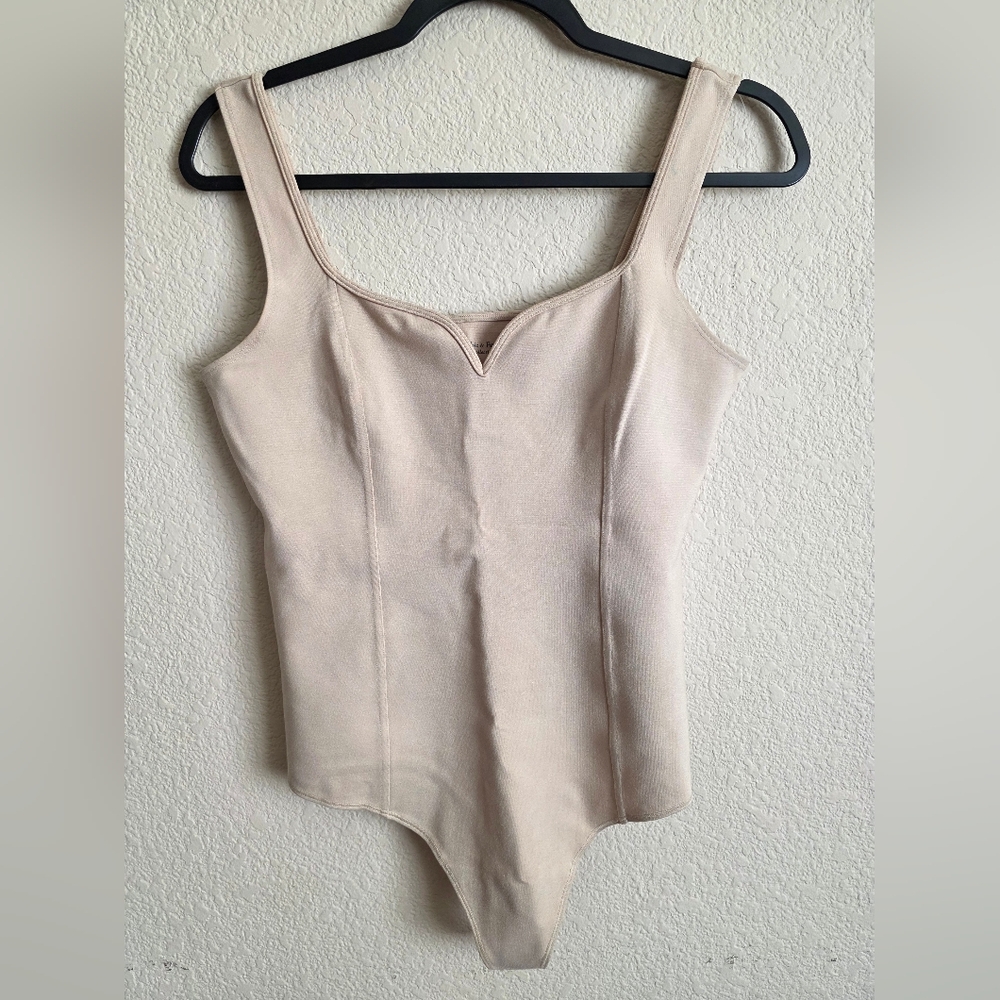 Abercrombie & Fitch Light Tan Tee